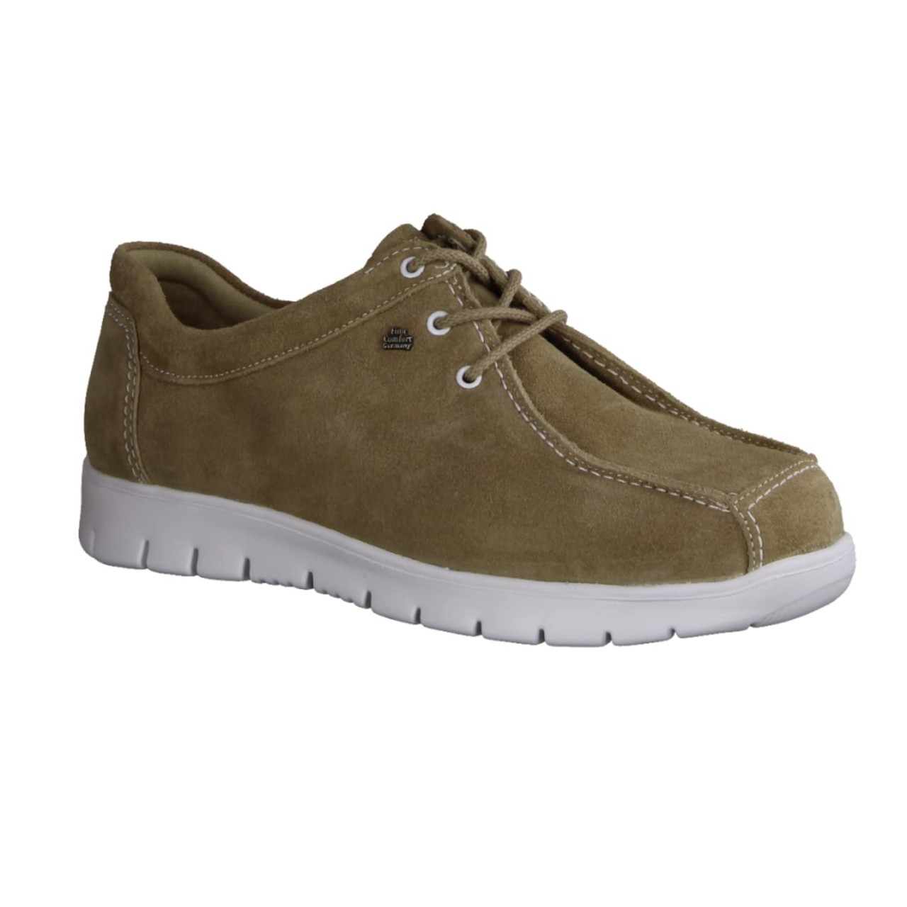 FINN COMFORT Freizeit Schnürer beige BAHIA FinnR