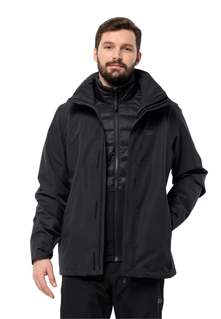 LUNTAL 3IN1 JKT M 3 in 1 Jacke Herren