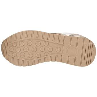 Claudia Ghizzani Plateau Sneaker in weiß