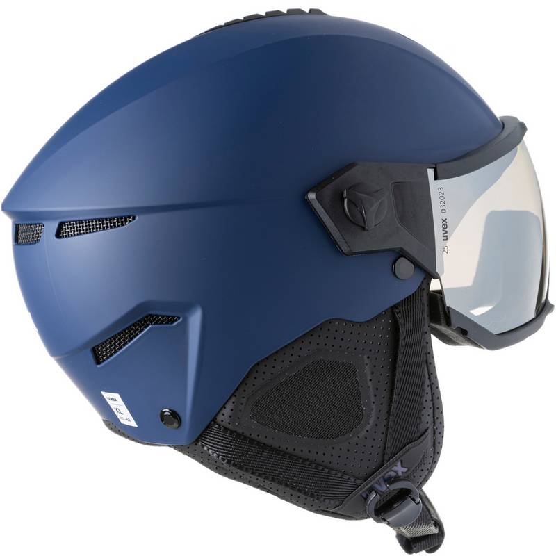 Uvex Instinct Visor Helm