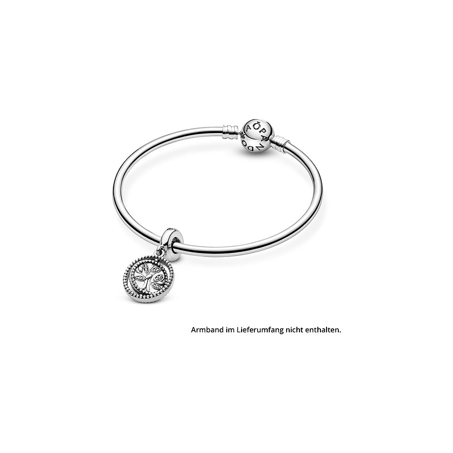 Pandora Charm Moments Drehender Stammbaum
