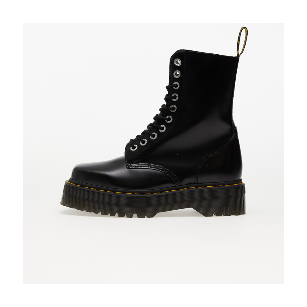 Dr. Martens 1490 Quad Squared DM31147001 / schwarz