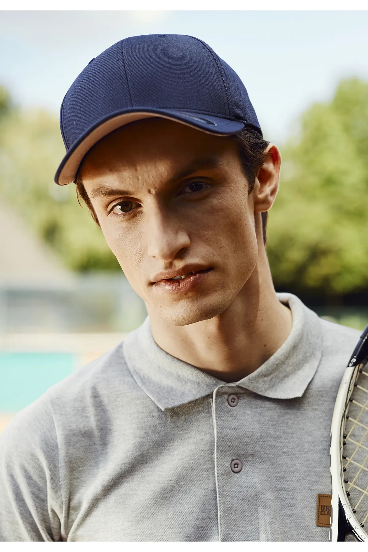 Flexfit  Cap - Blau