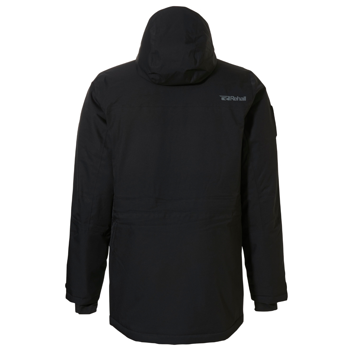 Rehall Mason-R Snow Parka schwarz