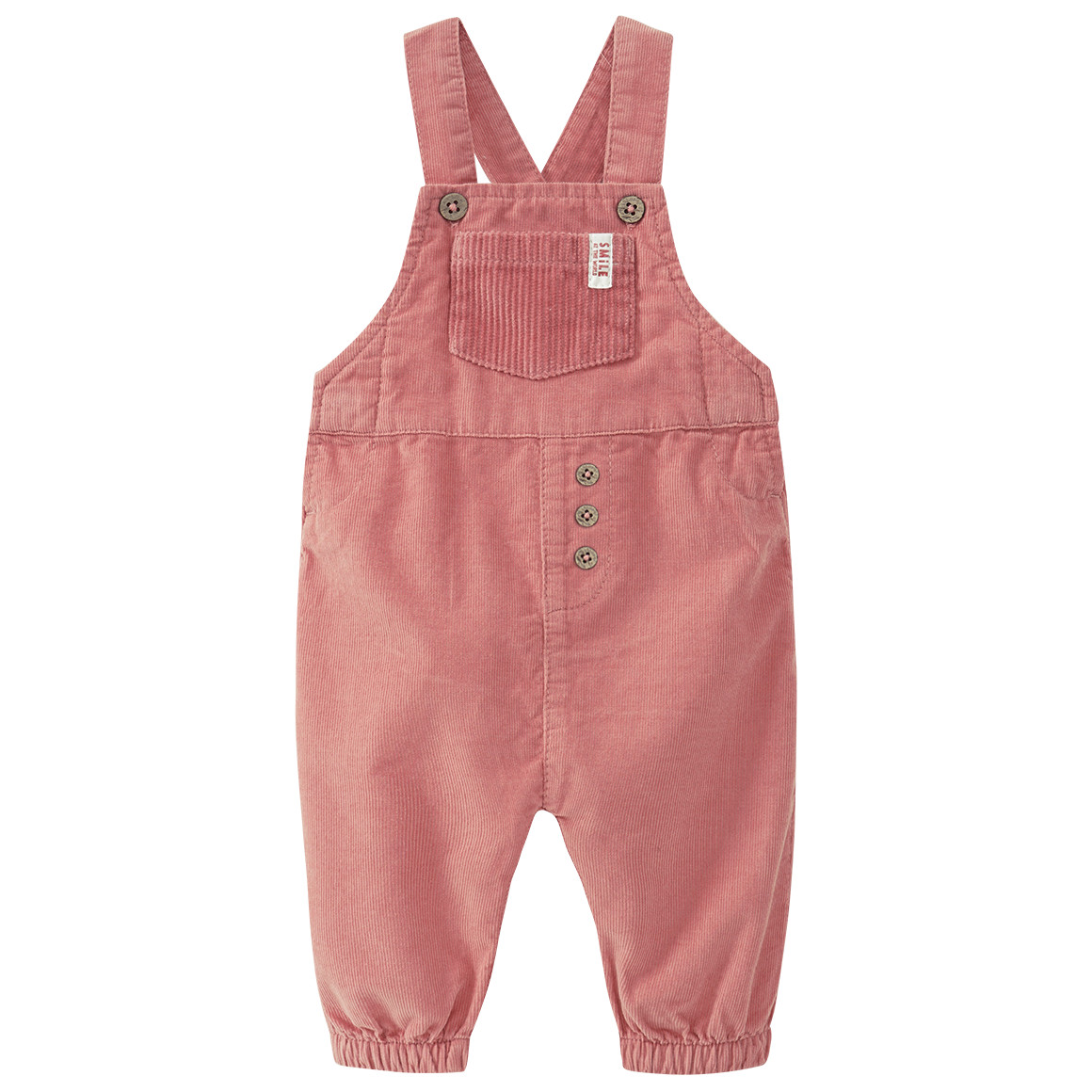 Newborn Latzhose und Langarmshirt im Set