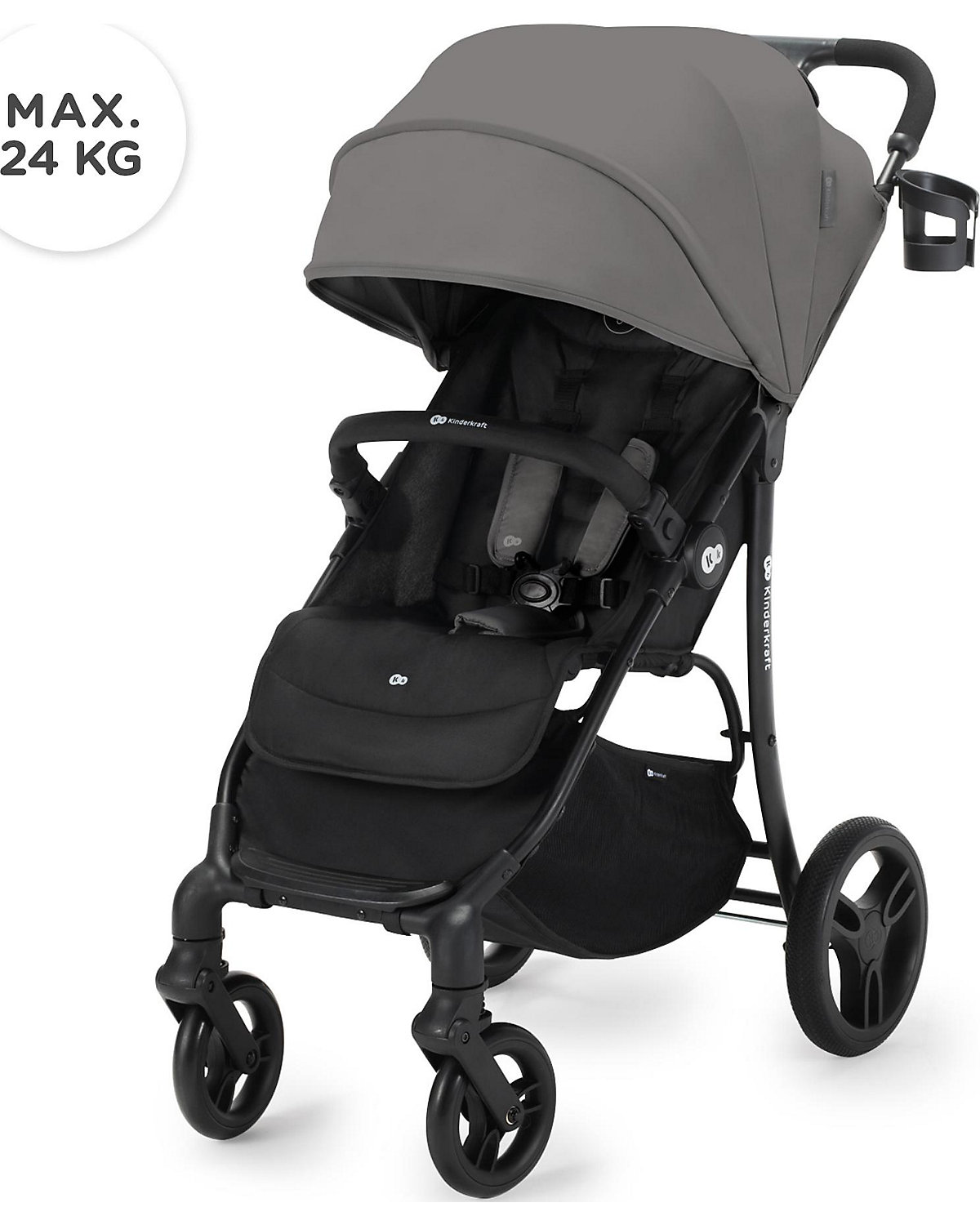 Sportwagen Askoy, gray