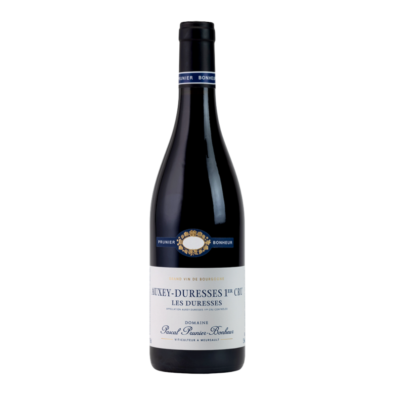Auxey-Duresses 1er Cru Les Duresses 2020 - Auxey-Duresses - Bourgogne - Pascal Prunier-Bonheur (75CL.)