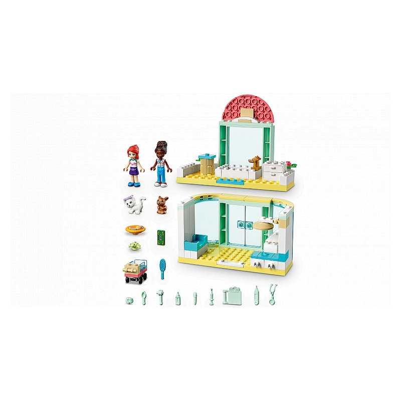 41695 La clinique vétérinaire LEGO Friends