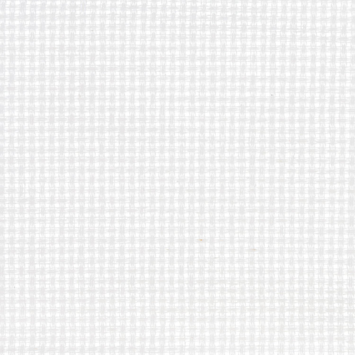 Aida Precut, 54 Loch/10 cm, weiß