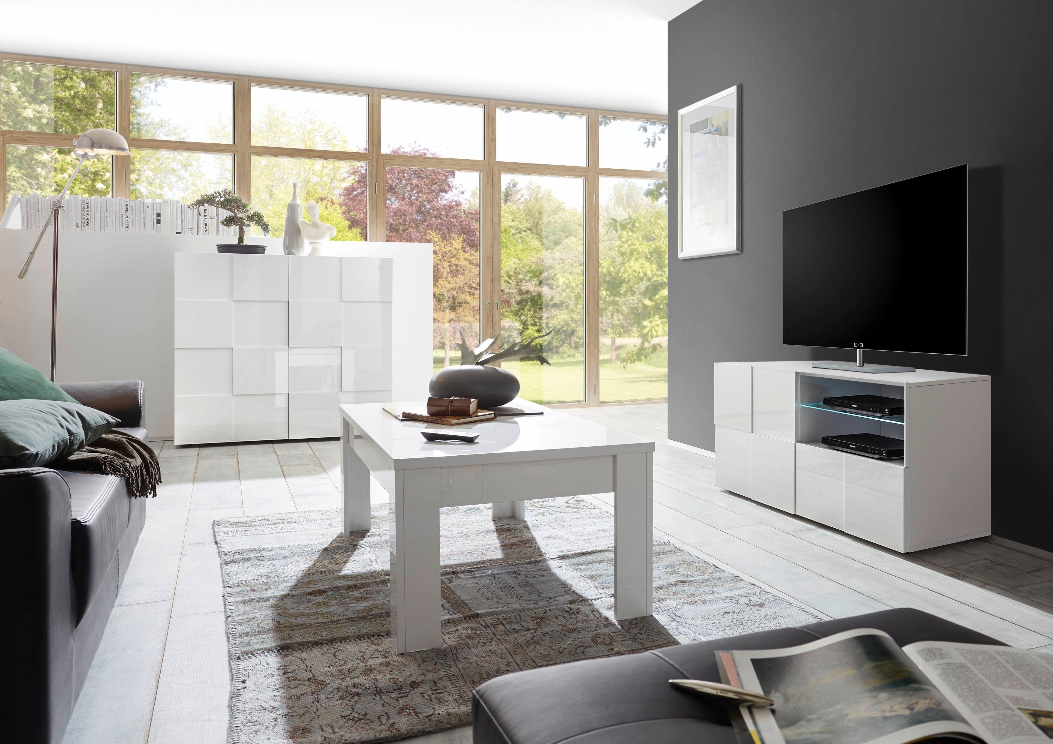 LC Highboard Dama, Breite 121 cm