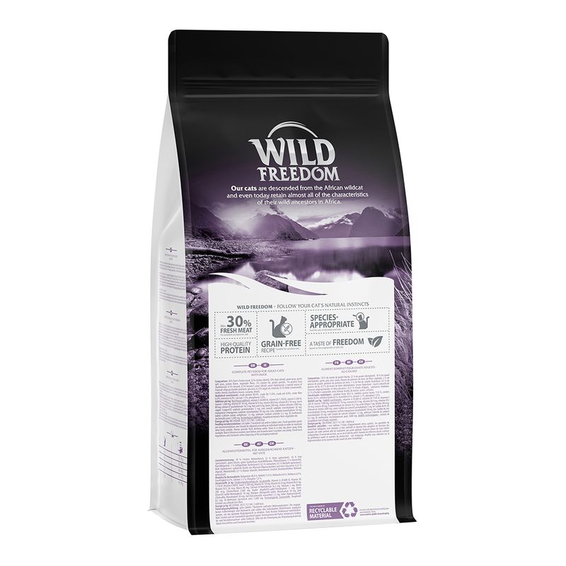 Wild Freedom Adult Wild Hills Sterilised Ente