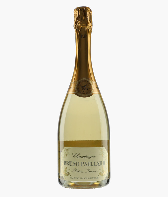 Champagne Blanc de Blancs Grand Cru N.V.BRUNO PAILLARD
