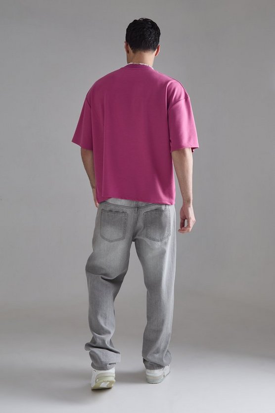 Oversized Boxy Premium Super Heavyweight T-shirt