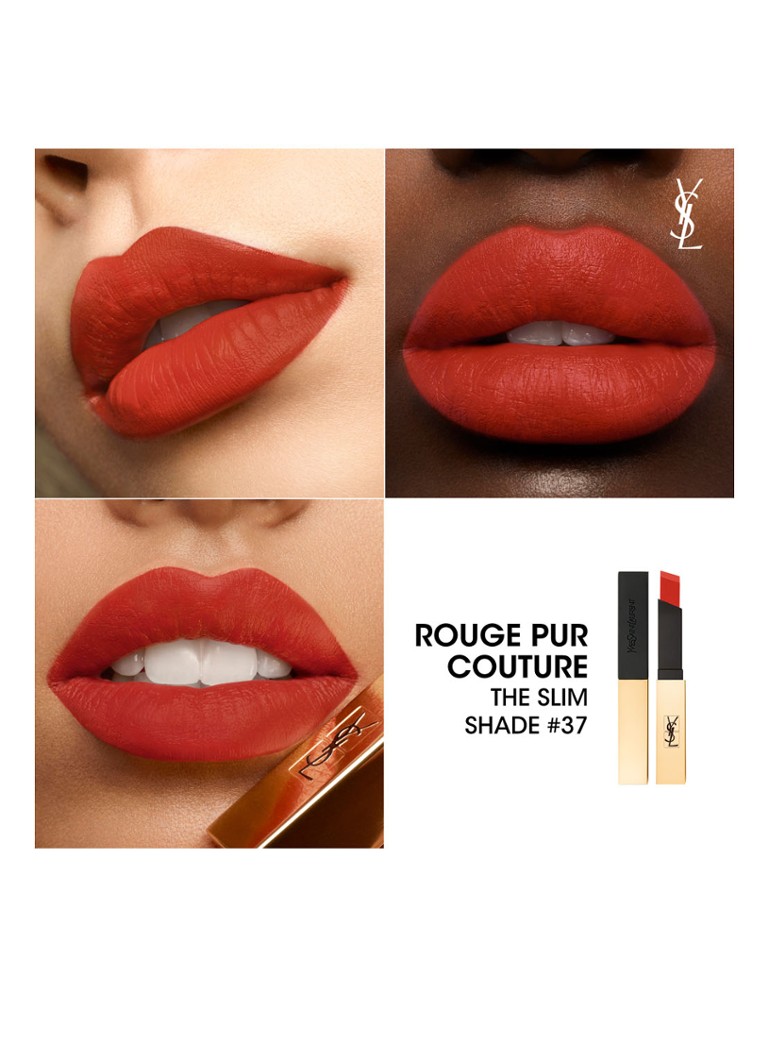 Yves Saint Laurent Rouge Pur Couture The Slim - lipstick