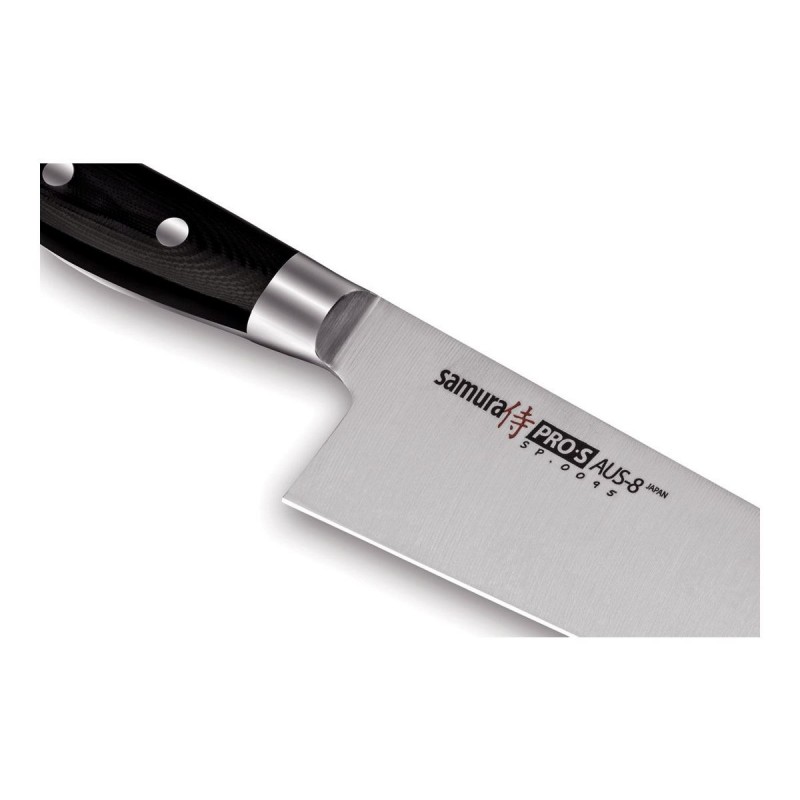 Samura Pro-S Santoku Knife cm.18
