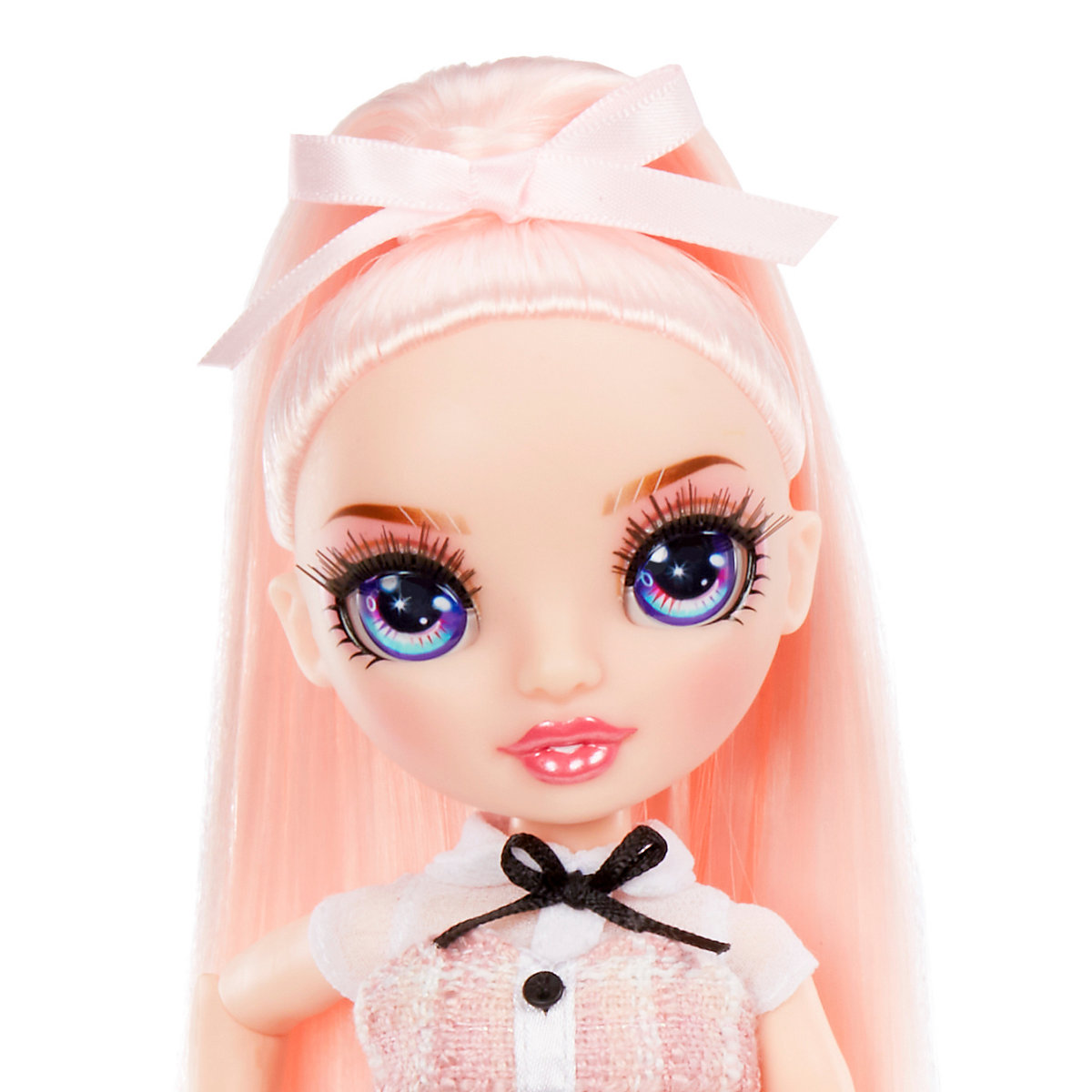 MGA 582960EUC Rainbow High Junior High Doll Serie 2 - Bella Parker