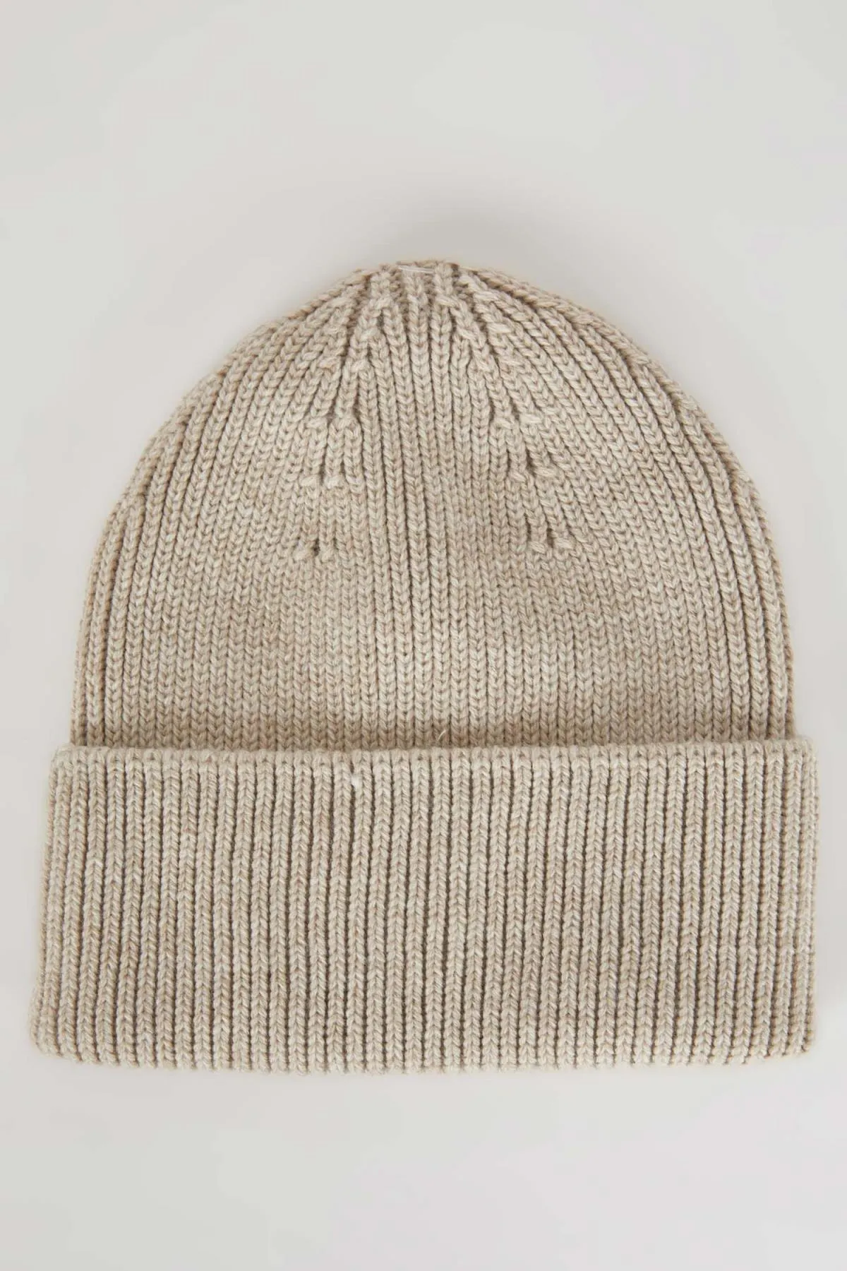 DeFacto  Bedruckte Strickmütze für Damen von Label Y1094az23wn