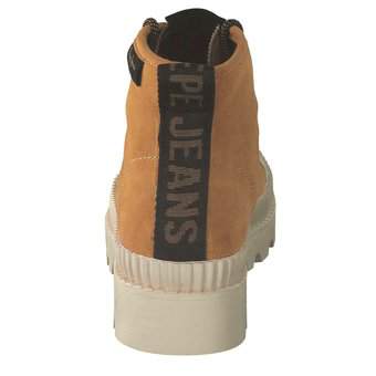 Pepe Jeans Ascot Desert Stiefelette in braun