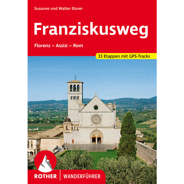 FRANZISKUSWEG - Wanderführer