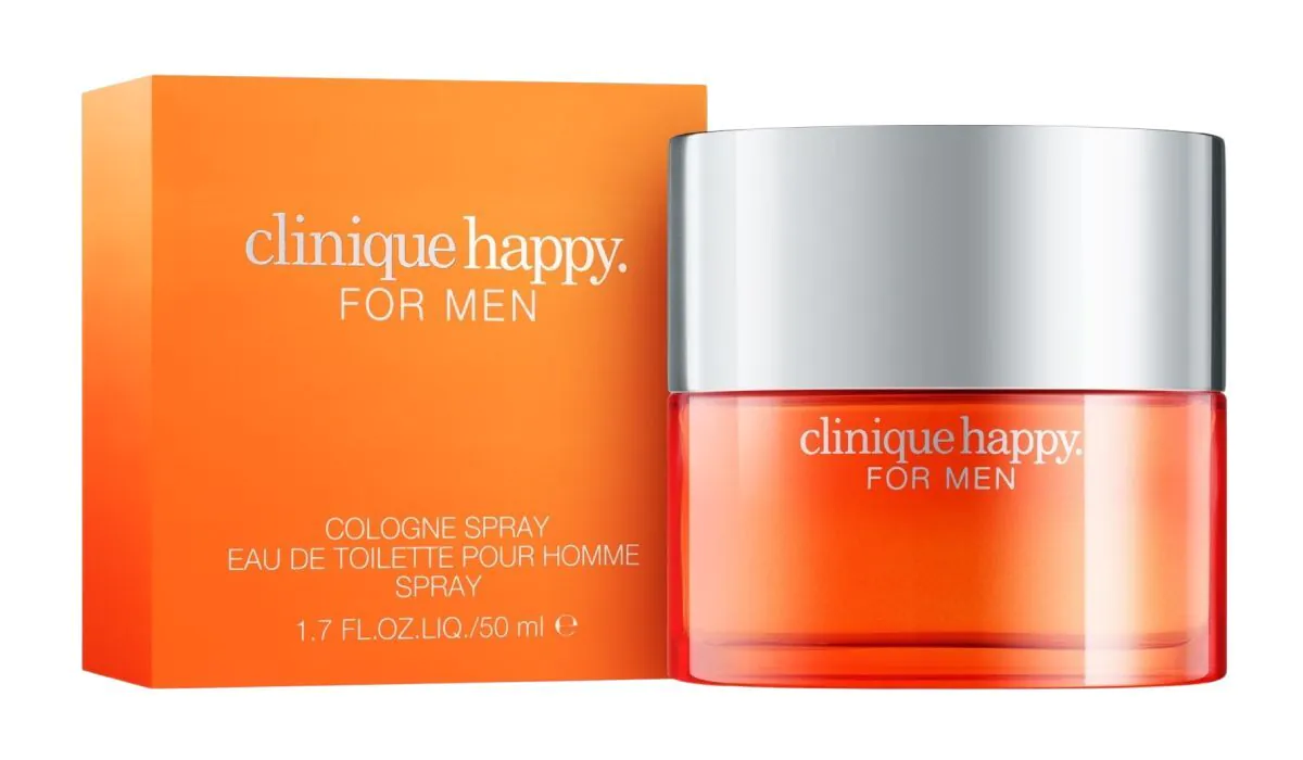 „Clinique Happy“ odekolonas vyrams, 100 ml