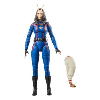 Guardians of the Galaxy Comics Marvel Legends Actionfigur Mantis 15 cm