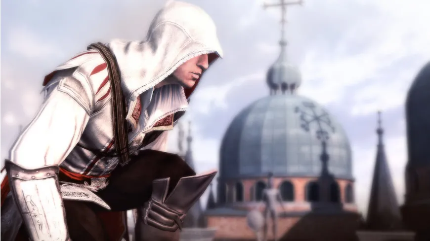 Assassin's Creed - The Ezio Collection