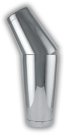 Tin-Tin Shaker - 820 ml Edelstahl Tin-Tin Shaker - 820 ml Edelstahl