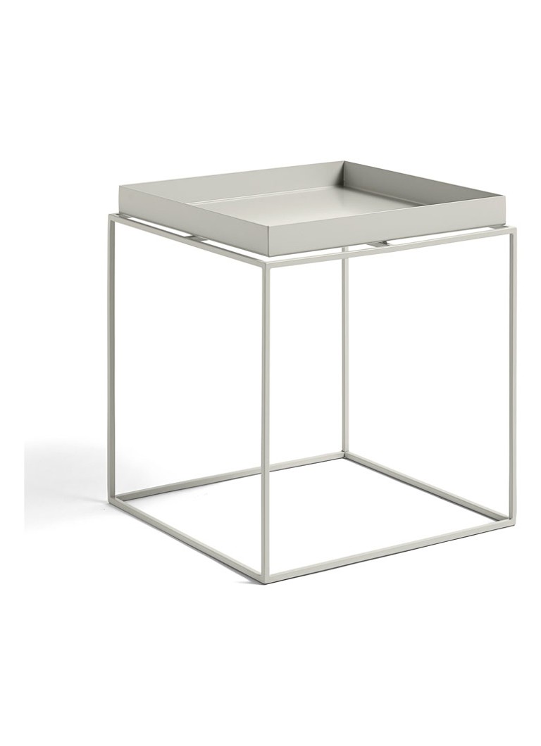 Tavolino laterale Hay Tray M 40 x 40 cm