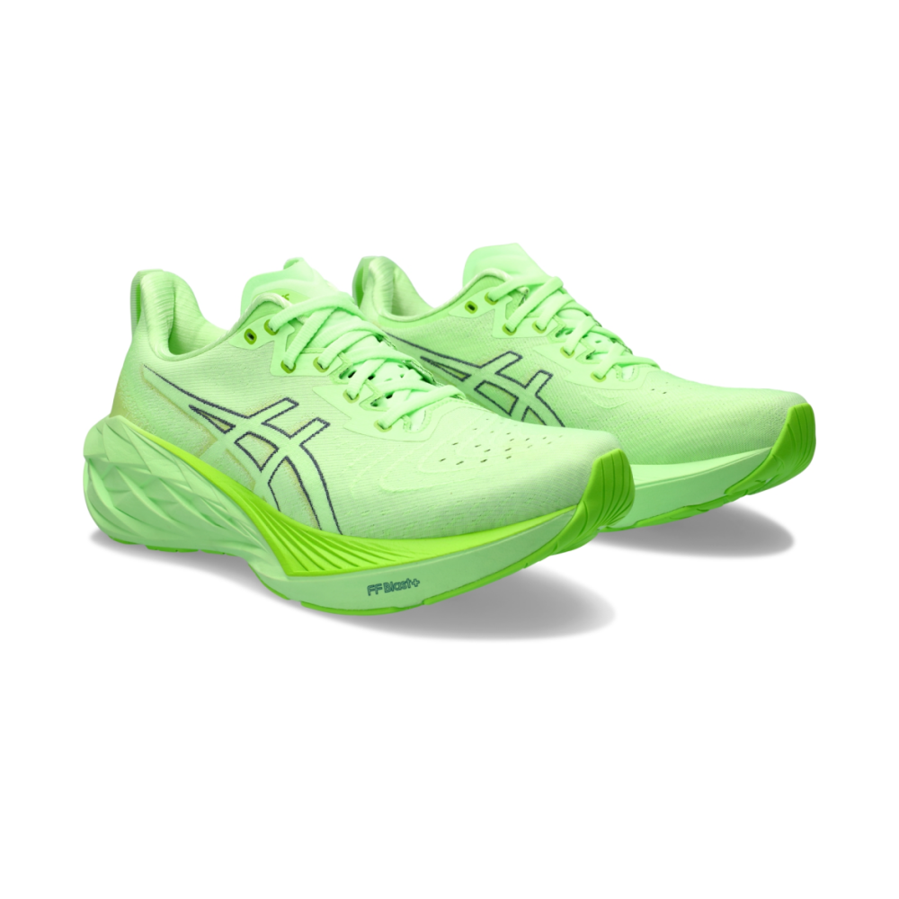 Asics Novablast 4 1011B693.300 / grün