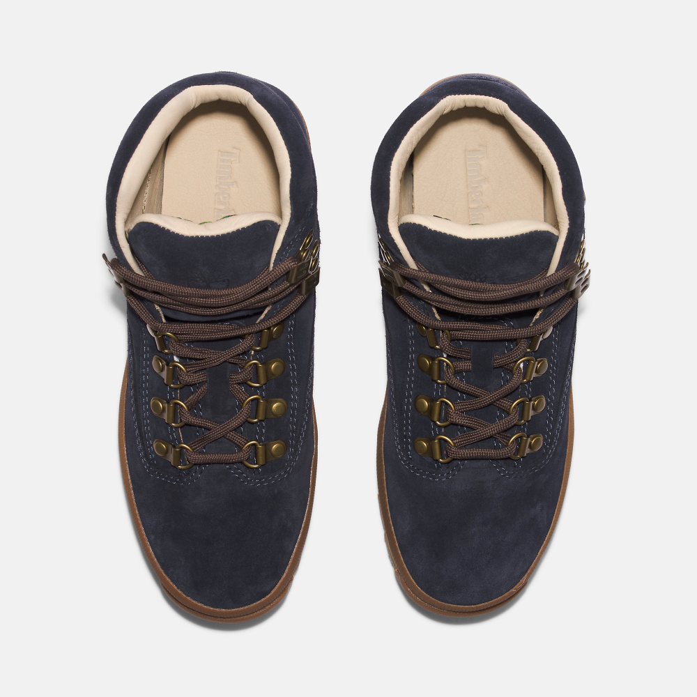 Timberland C. f. Stead Indigo Wildleder Euro TB0A62VGEP31 / blau