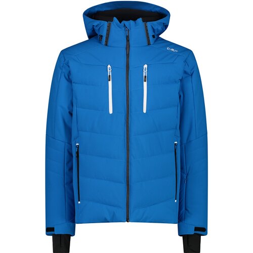 HERREN JACKE MAN JACKET ZIP HOOD