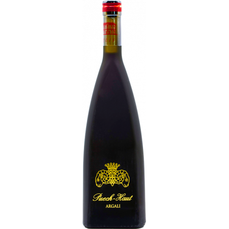 ARGALI ROUGE 2021 - PUECH HAUT