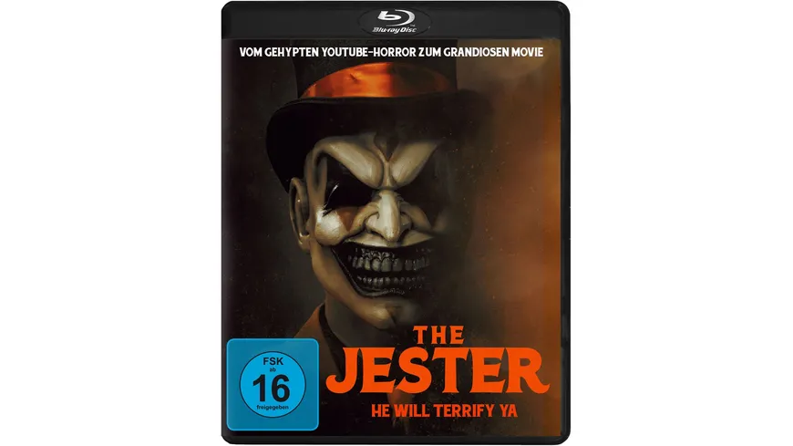 The Jester - He will terrify ya