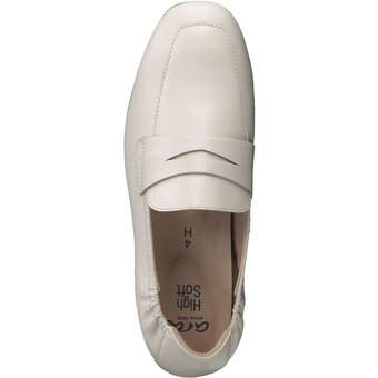 Ara Lyon Loafer in weiß