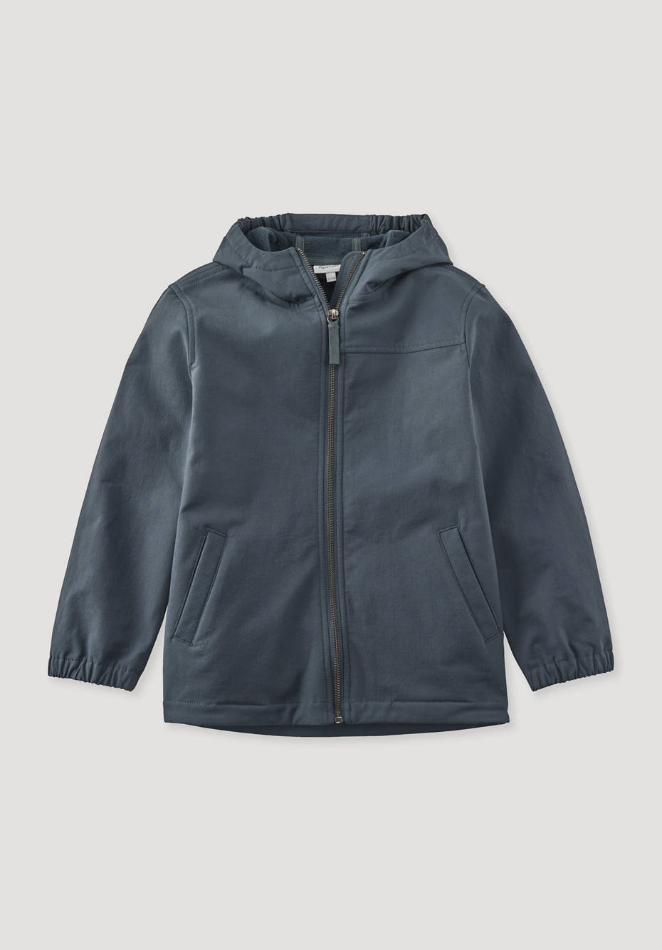 Softshell-Jacke aus Bio-Baumwolle