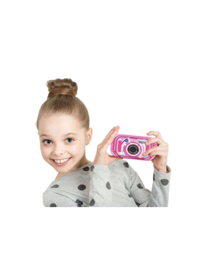 vtech Digitale Kamera Kidizoom Touch 5.0, pink, 5-12 Jahre günstig kaufen onesize