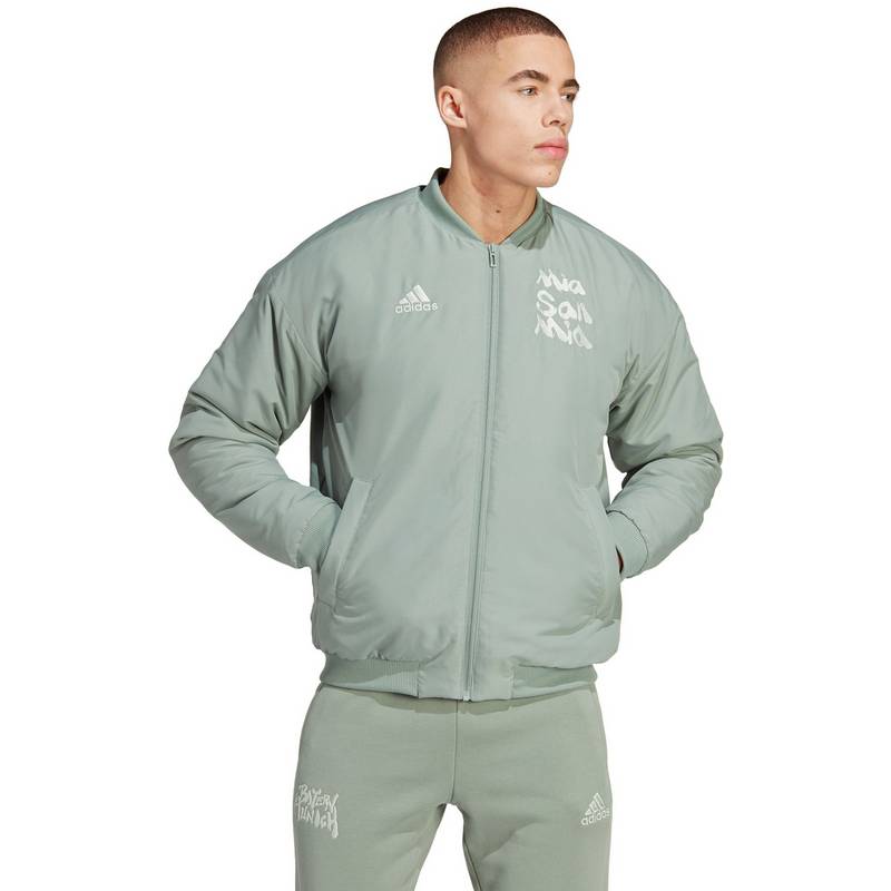 adidas FC Bayern München Bomberjacke Herren