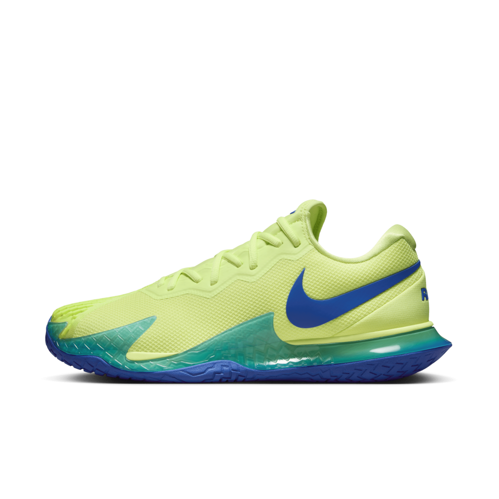 Nike NikeCourt Zoom Vapor Cage 4 Rafa DD1579-700 / gelb