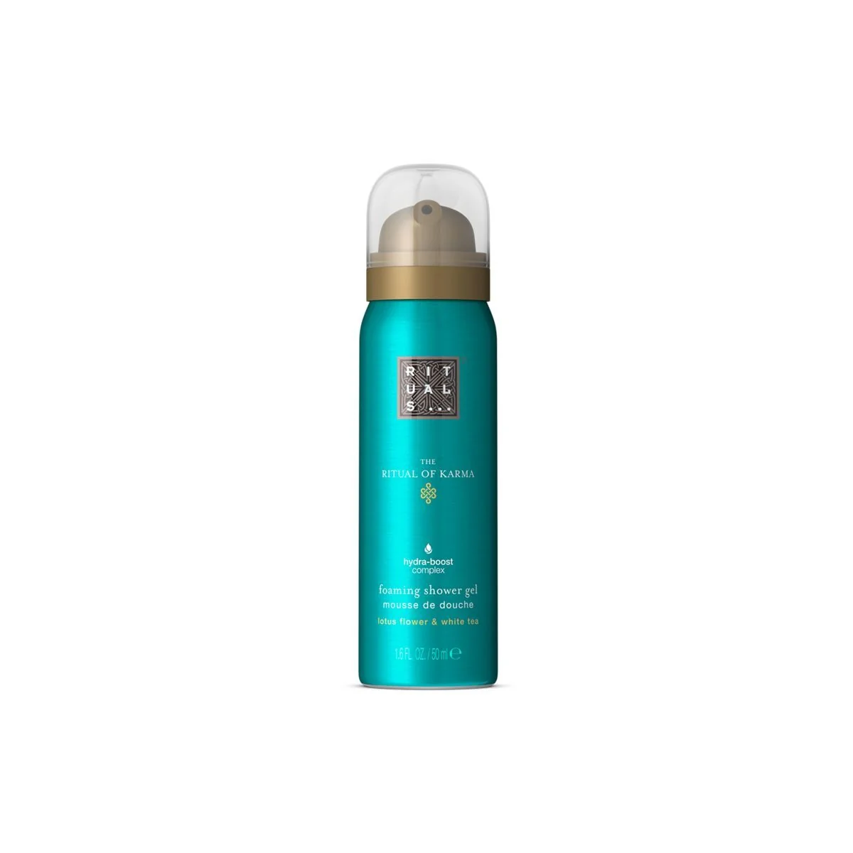 The Ritual of Karma Schaumduschgel – Bad und Dusche