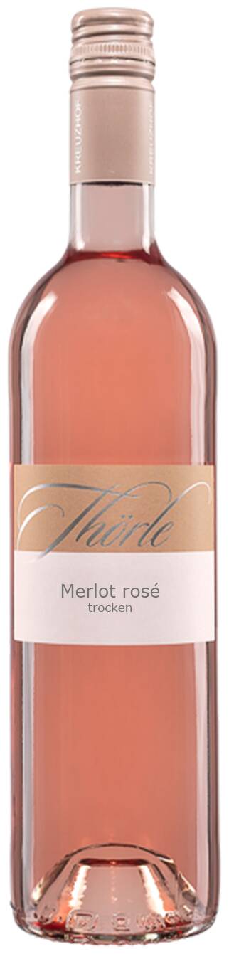 Weingut Thörle | Kreuzhof Merlot Rosé 2023