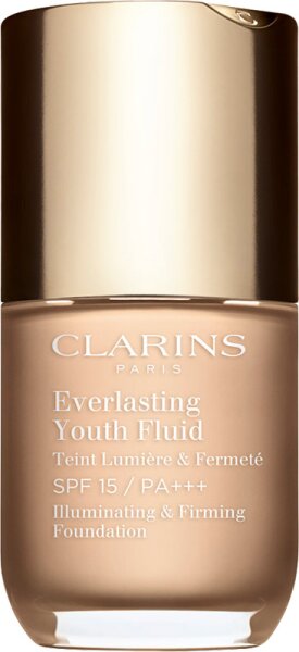 Clarins Everlasting Youth Fluid SPF 15 Flüssige Foundation