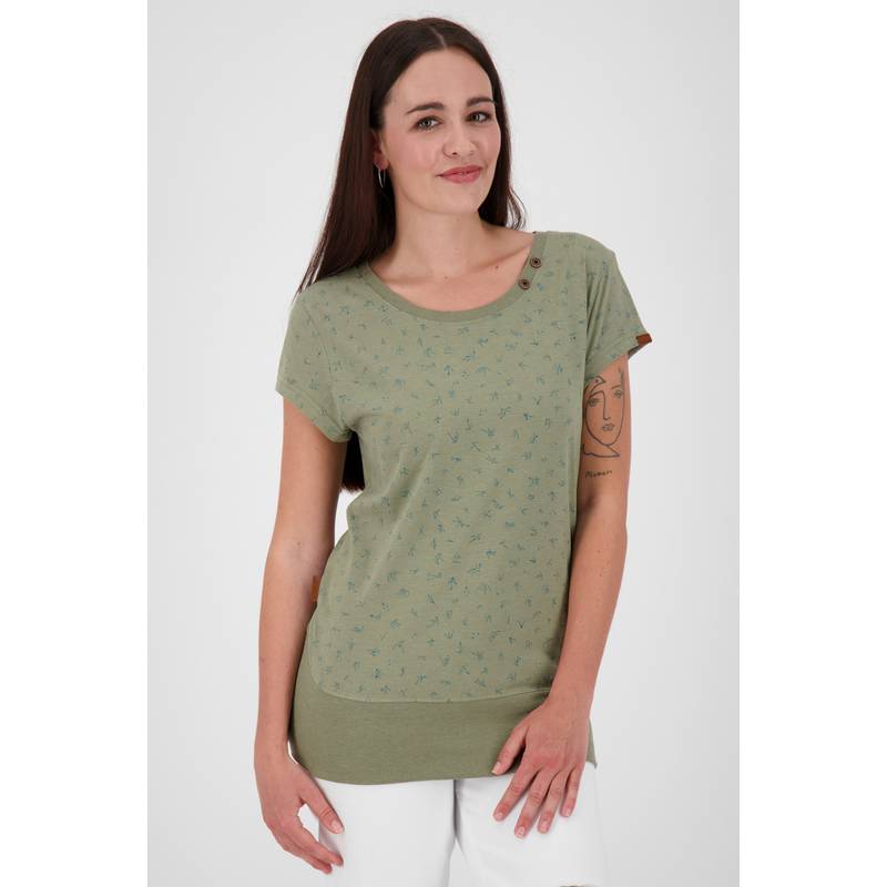 ALIFE AND KICKIN CocoAK B T-Shirt Damen