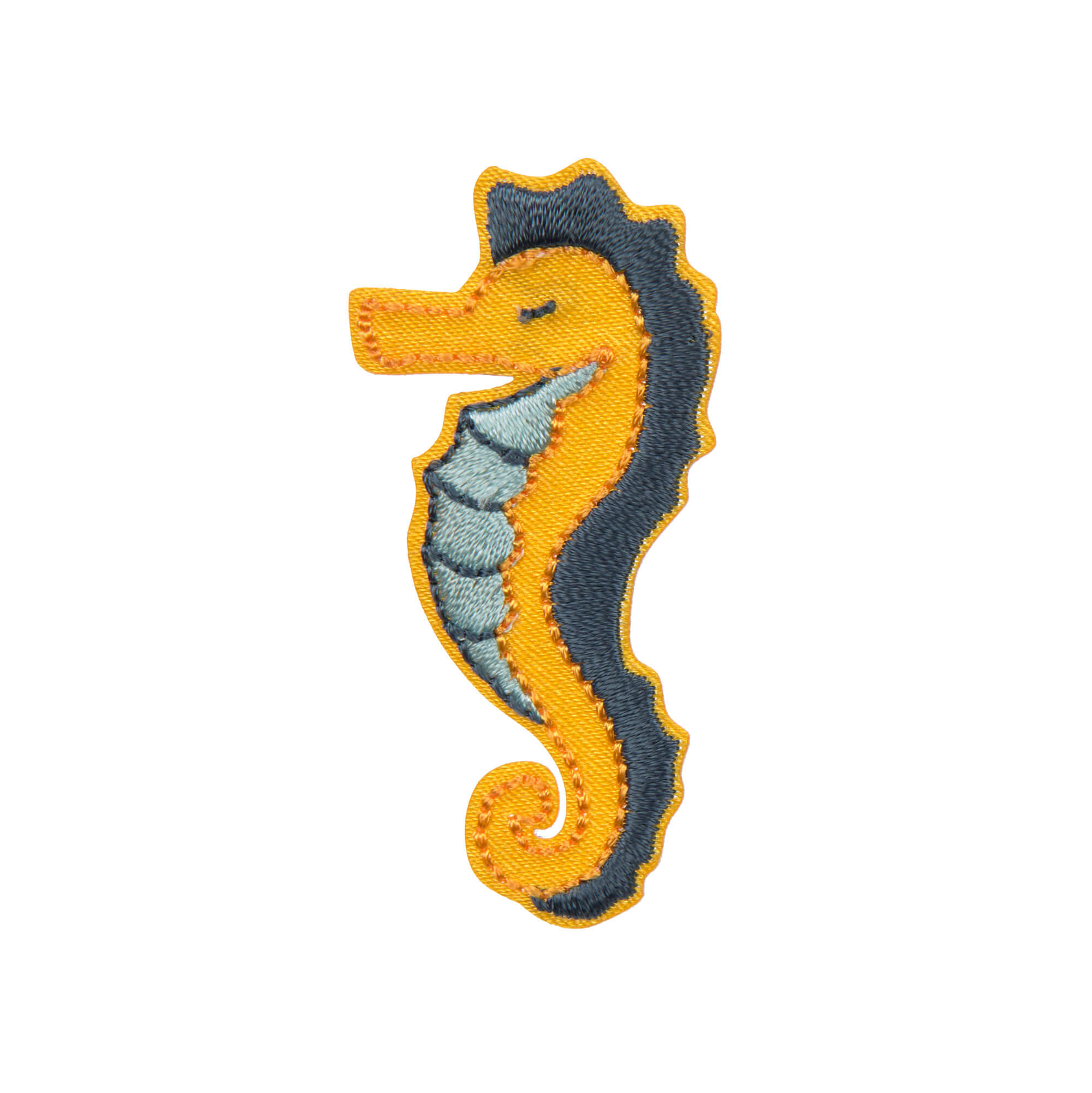 Textil-Sticker (3 Stk) - Schul Set Unique, See