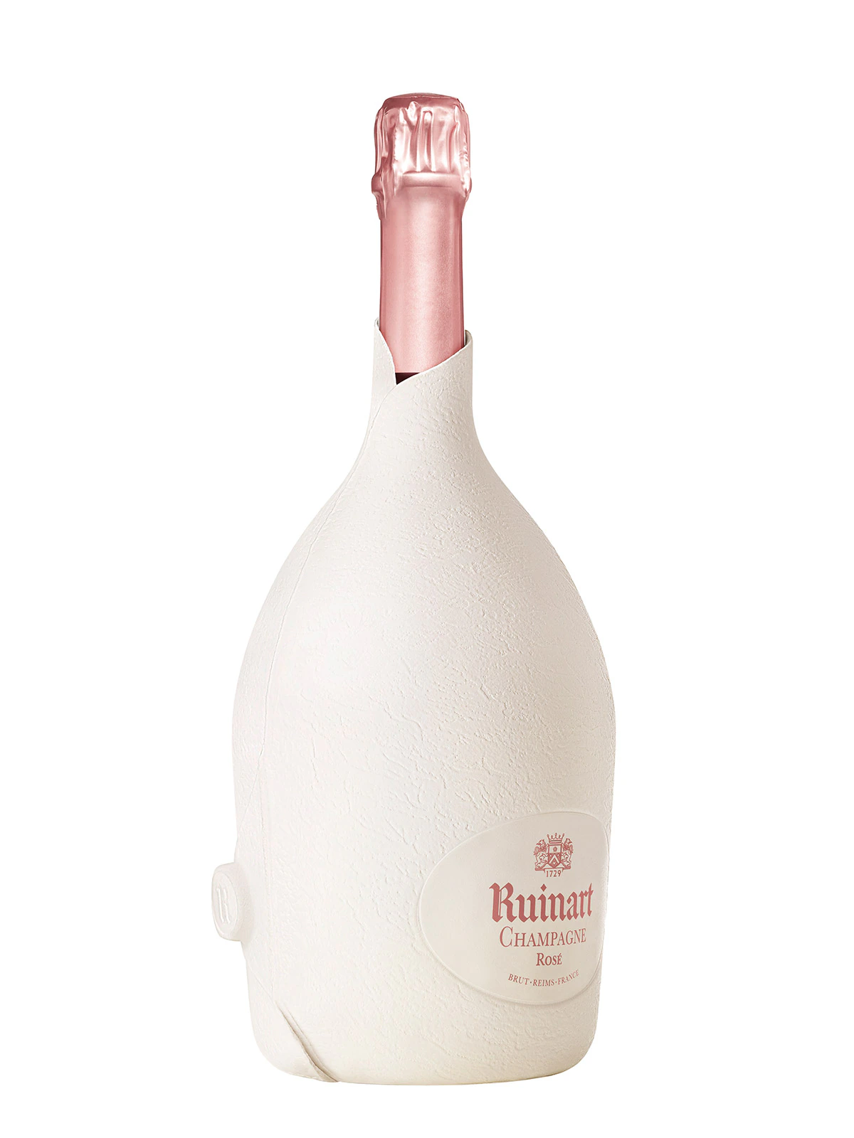 Ruinart Second Skin Rose Packaging Magnum