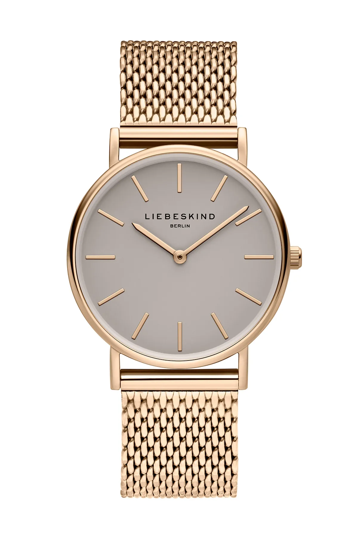 Liebeskind Berlin  Armbanduhr - Goldfarben - Gold