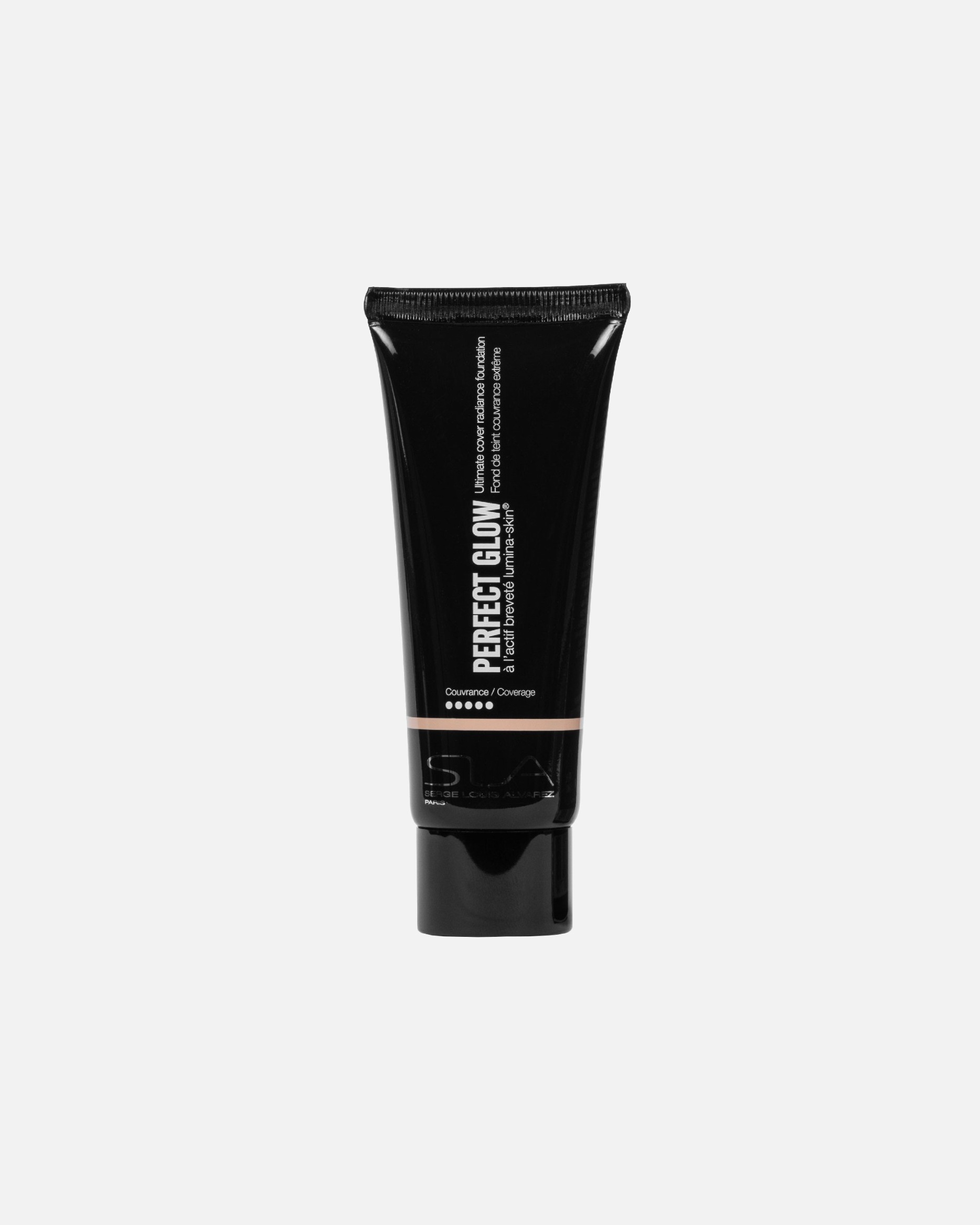 SLA Paris Ultimate Cover Radiance popoln sijoč tekoči puder