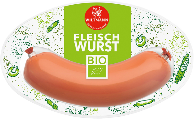 Wiltmann Bio Fleischwurst