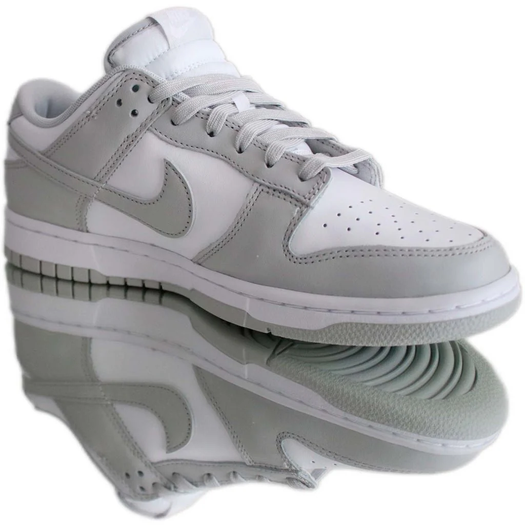 Nike Dunk Low Grey Fog