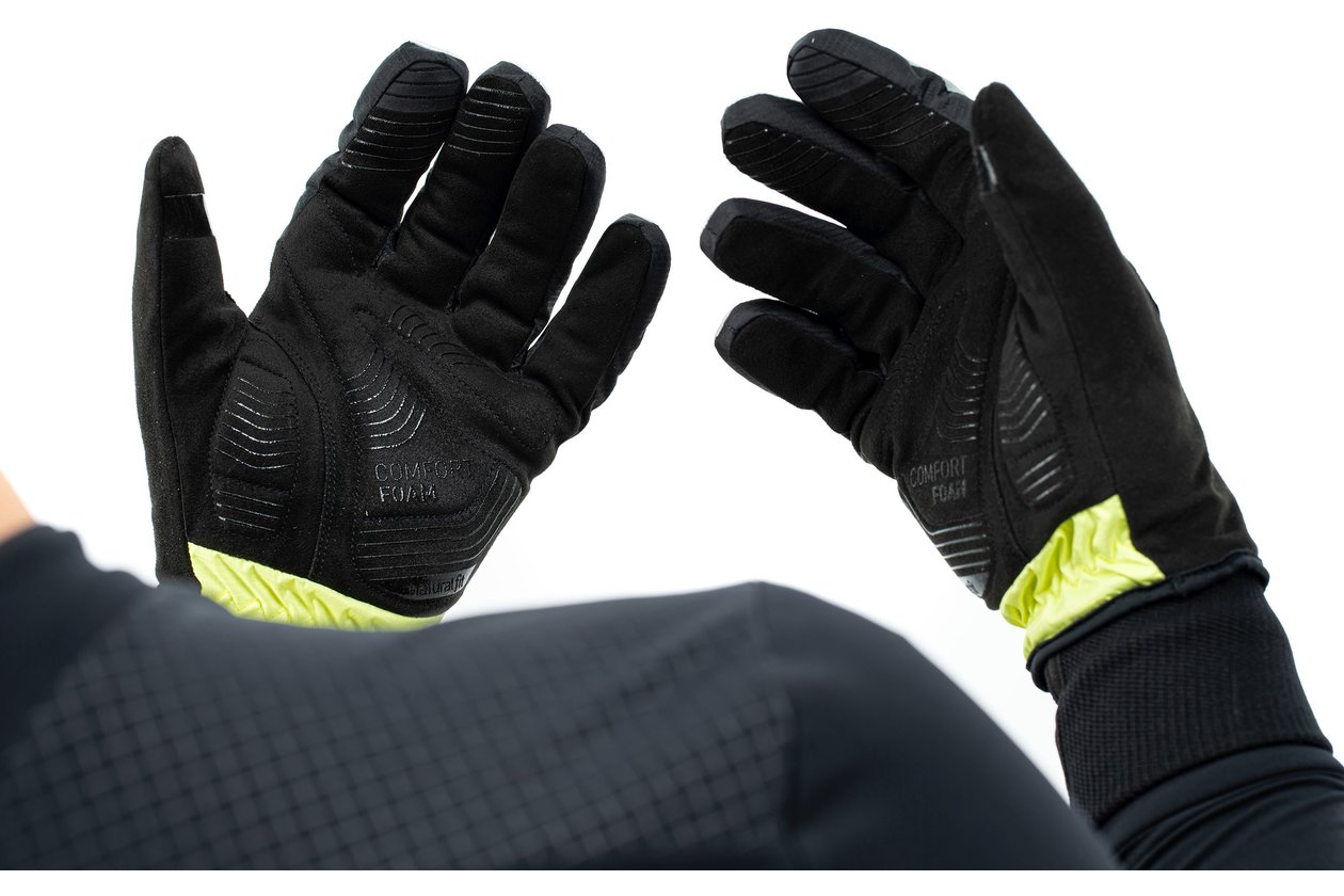 Cube Handschuhe Winter Langfinger X NF - 2024