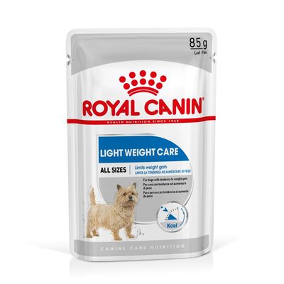 Royal Canin Light Weight Care Mousse